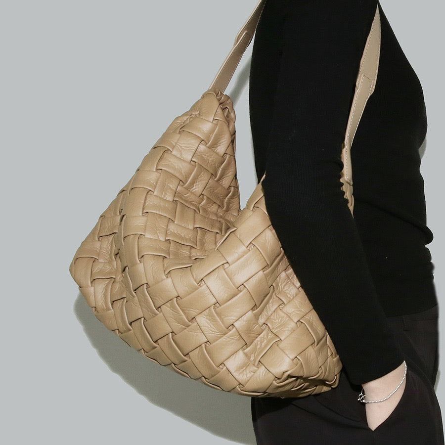 Weave Tote Bag